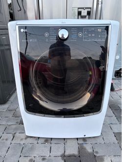 LG SIGNATURE Dryer 29 Inch Smart