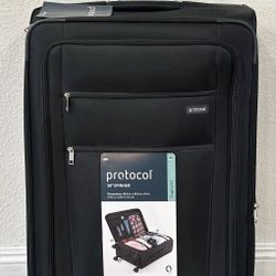 Brand  New Protocol 28’’ Expandable Luggage‼️