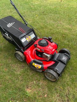Craftsman FWD Self-Propelled Gas Lawn Mower
