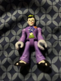 Imaginext DC Super friends The Joker
