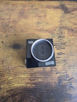 RockStock Nano Guitar Tuner Pedal