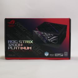 ASUS ROG Strix 1200W Platinum 80 Plus Platinum Full Modular Power Supply