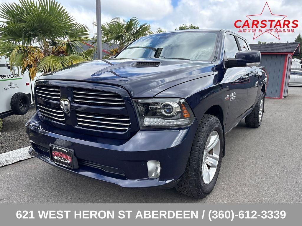 2016 RAM 1500