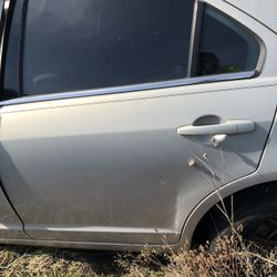 Ford Fusion 2010