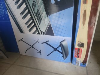 Rockjaw RJ650BT keyboard