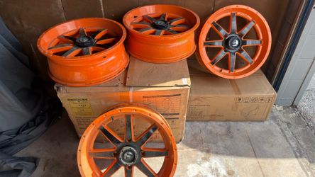 Polaris wheels