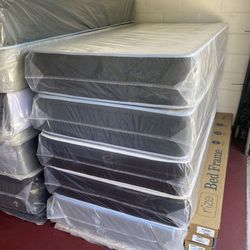 Brand New Twin Size Mattress 10” Thick – Premium Quality at the Best Price | All Sizes in Stock & Same-Day Delivery Available 🚚