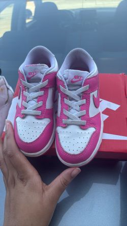 Girls Jordan Dunks