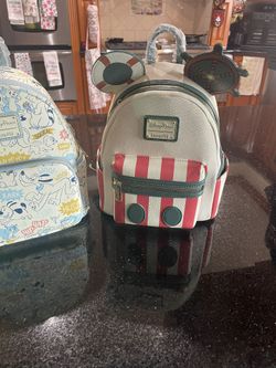 Disney Loungefly Backpack