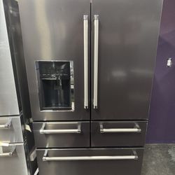 Kitchen Aid 25.8 cu. ft. French Door Refrigerator