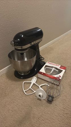 Kitchenaid mixer