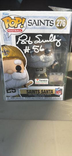 Saints Funko Pop