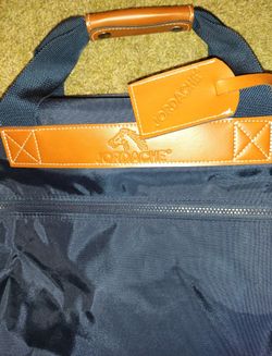 Garment Bag Large. For Travel