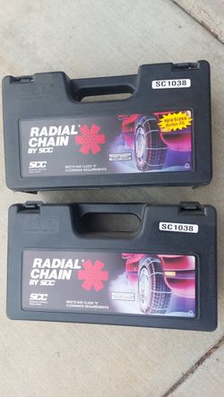 Passenger Car Snow Chains