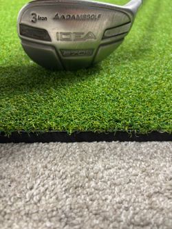 Adams Golf Idea a7OS 3 Hybrid 19° Grafalloy ProLaunch Axis Graphite RH