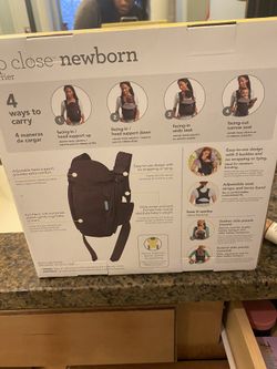 Brand new baby carrier