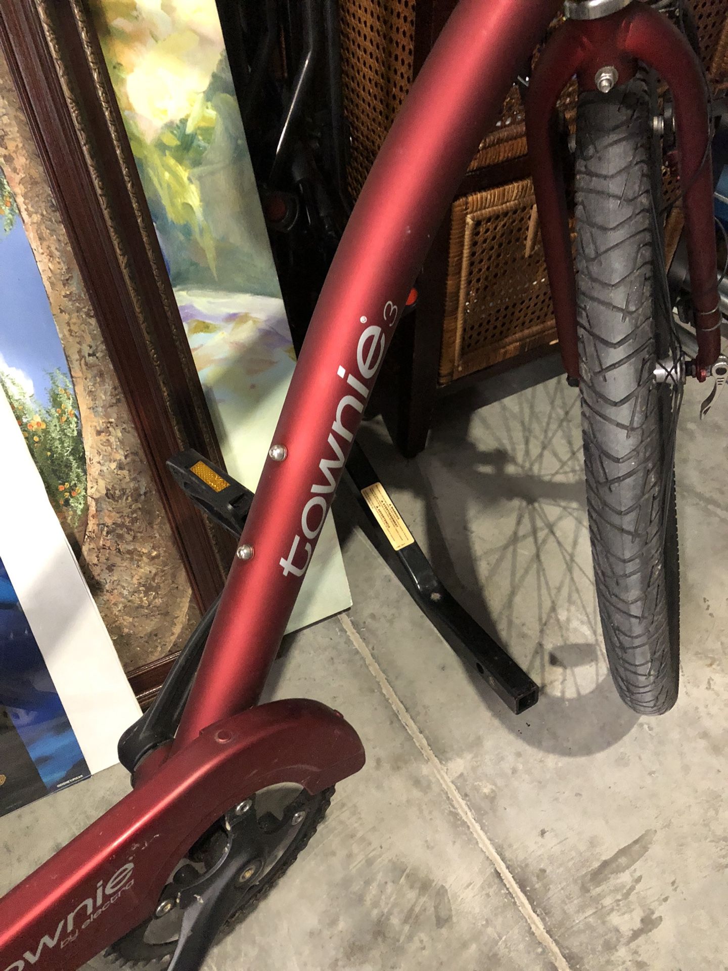 Townie Electra Bike
