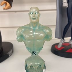 Iceman Marvel Mini Bust Statue 