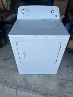 Kenmore electric dryer