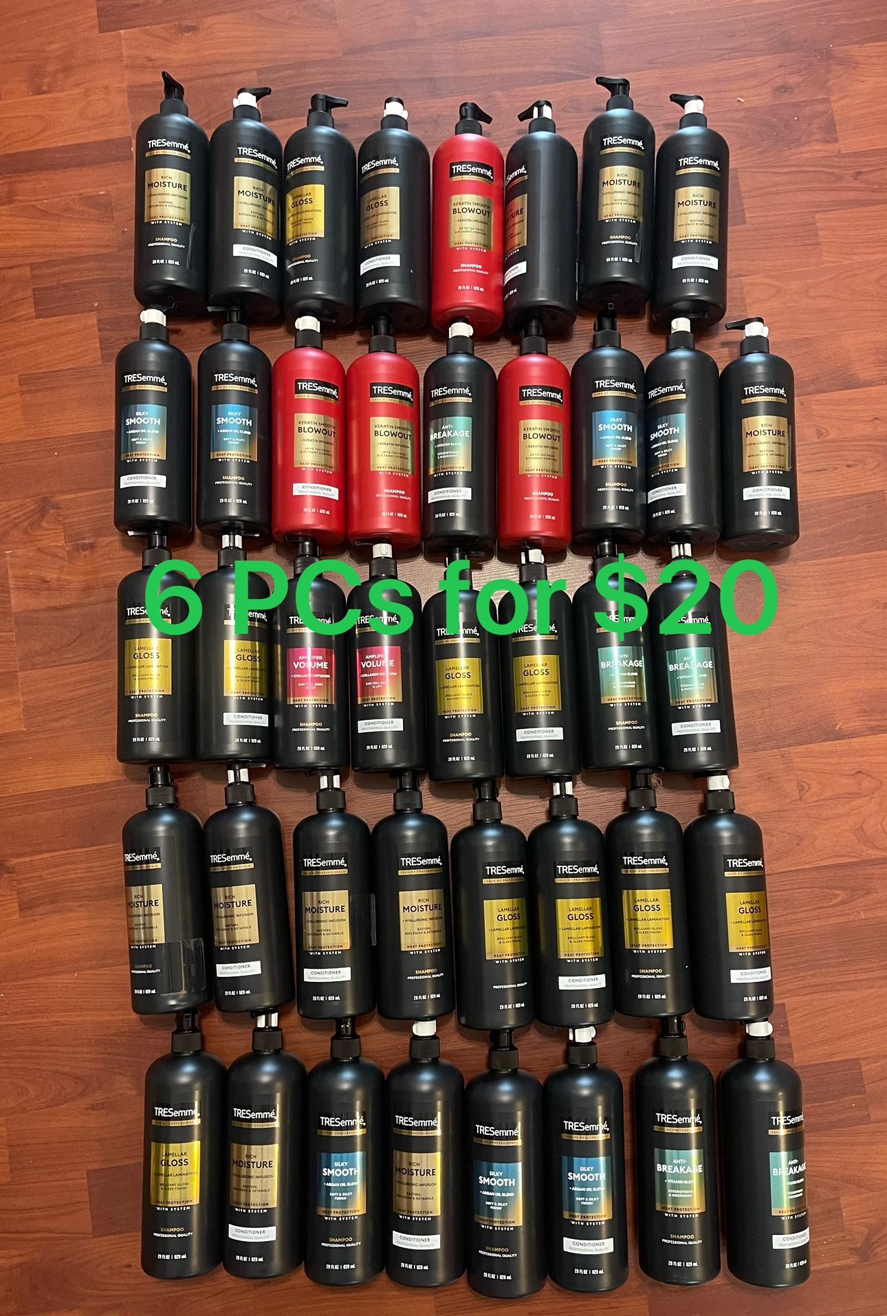Shampoo Sets