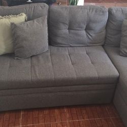 Sectional Couch With Storage 