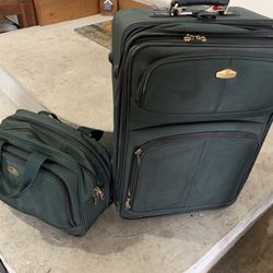 Luggage set (2pc) 