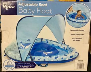 Adjustable Seat Pool Float