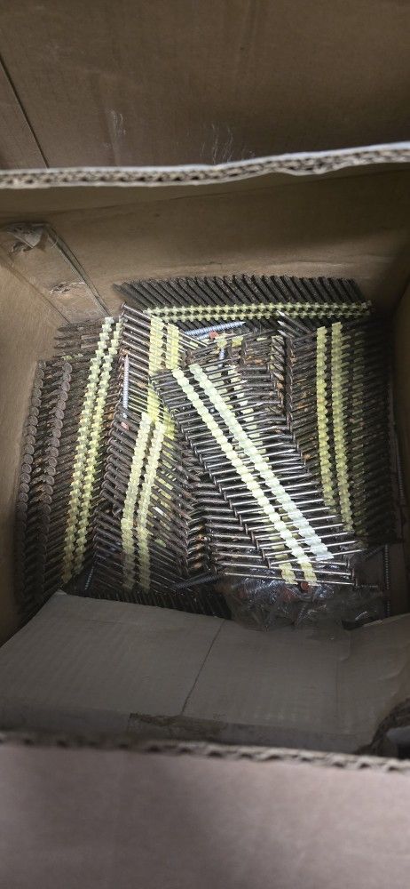 Box Of Nails