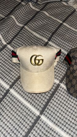 Used Gucci Hats (Can Be Refurbished)