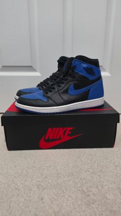 Jordan 1 Royal Size 11