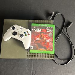 Xbox one x bundle! 