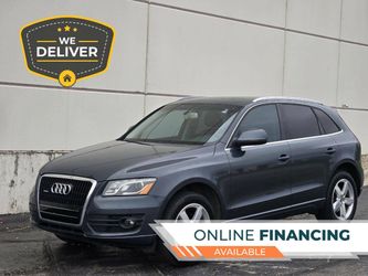 2010 Audi Q5