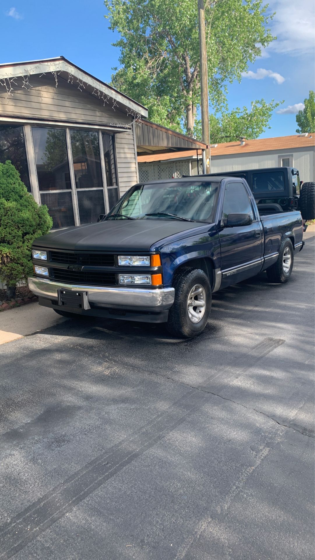 1996 GMC Sierra C/K 1500