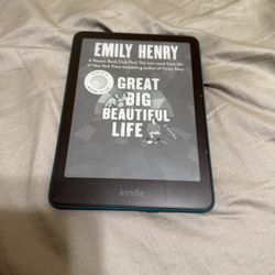Kindle Paperwhite 12 Generation 