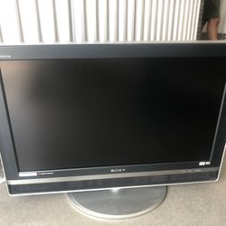 SONY Bravia XBR TV - High End 