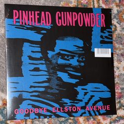 Vinyl Pinhead Gunpowder Goodbye Ellston Avenue - NEW LP Color Record Green Day