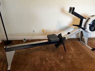 Concept2 Rower