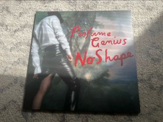 Perfume Genius No Shape 2LP vinyl record