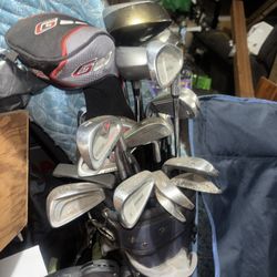 Selling my Golf Set OBO