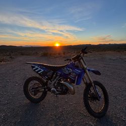 2017 Yamaha YZ250