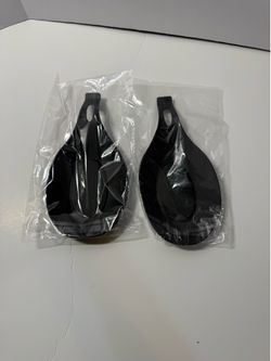Set of 2 spoon rests