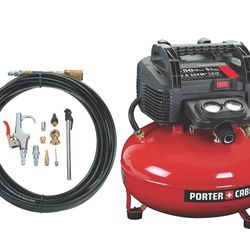 PORTER-CABLE Compressor