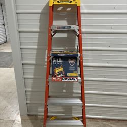 6ft Step Ladder 