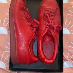 Red Adidas Shoes
