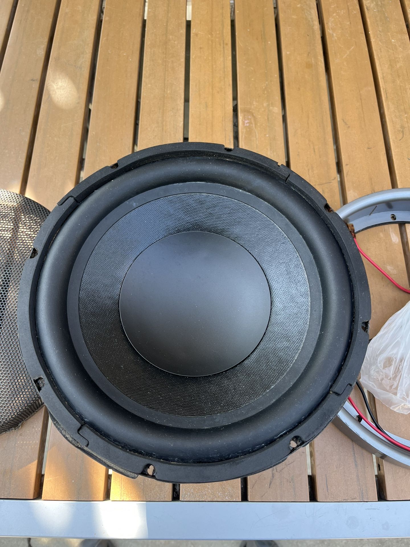 Home Theater Subwoofer-12” Speaker