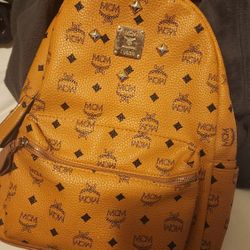 2 MCM Backpacks