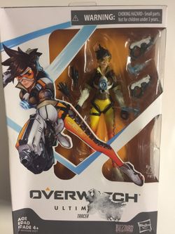 Blizzard Overwatch Ultimates Tracer