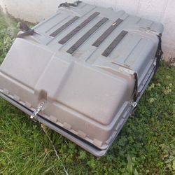 Rooftop Cargo Box