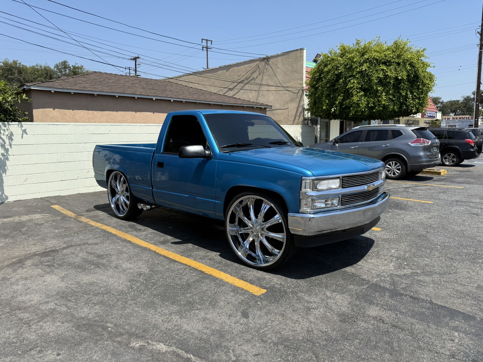 1994 Chevy Silverado