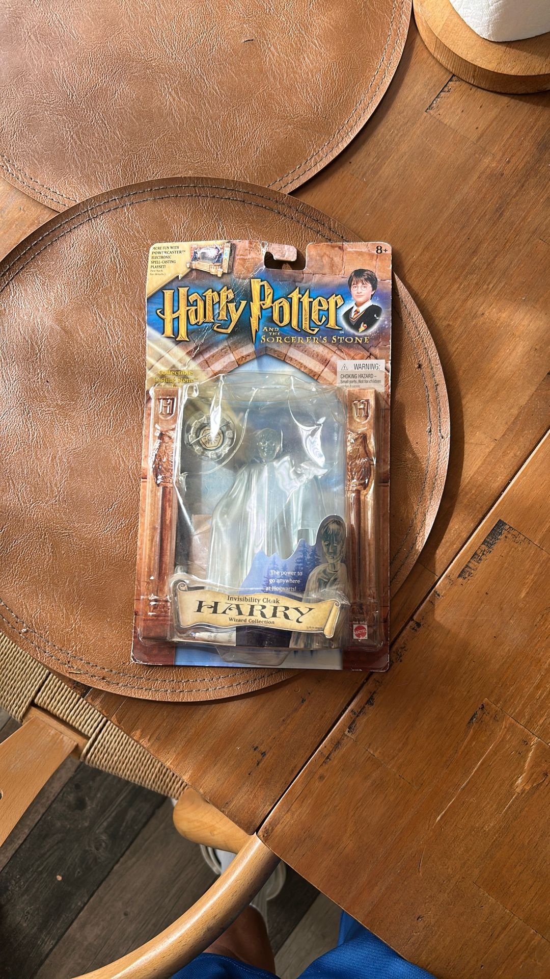 Harry Potter Figure